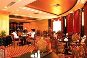 Rongwei Business Hotel Kanton Zewnętrze zdjęcie